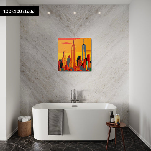 100*100studs, 80*80cm, 31,5*31,5inch