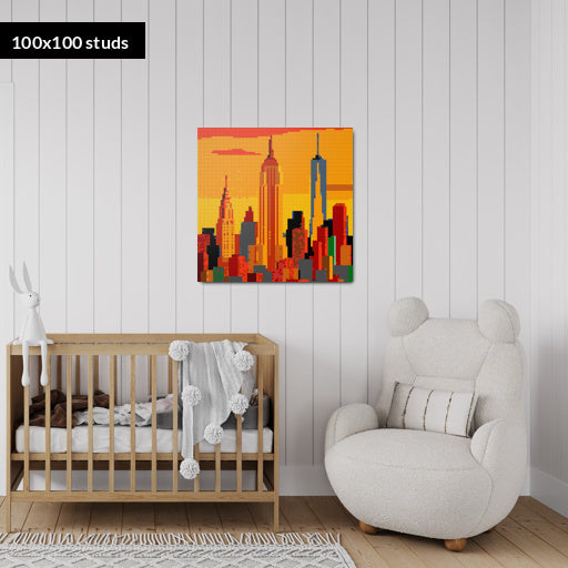 100*100studs, 80*80cm, 31,5*31,5inch