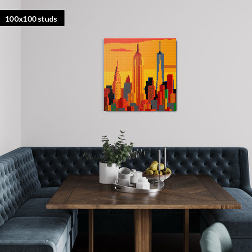 100*100studs, 80*80cm, 31,5*31,5inch