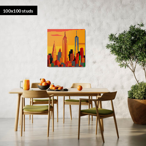 100*100studs, 80*80cm, 31,5*31,5inch