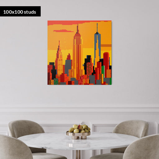 100*100studs, 80*80cm, 31,5*31,5inch