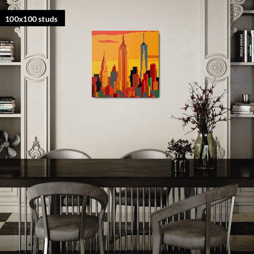 100*100studs, 80*80cm, 31,5*31,5inch