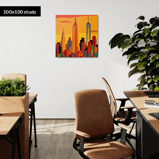 100*100studs, 80*80cm, 31,5*31,5inch