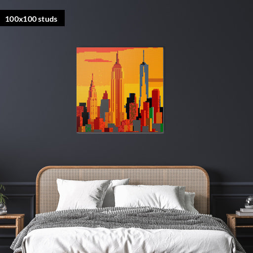 100*100studs, 80*80cm, 31,5*31,5inch