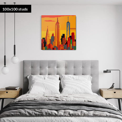 100*100studs, 80*80cm, 31,5*31,5inch