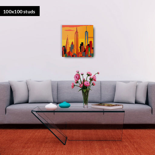 100*100studs, 80*80cm, 31,5*31,5inch