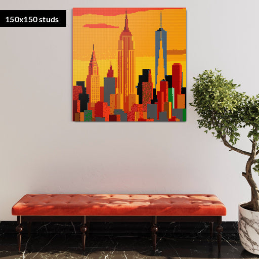 150*150studs, 120*120cm, 47,25*47,25inch