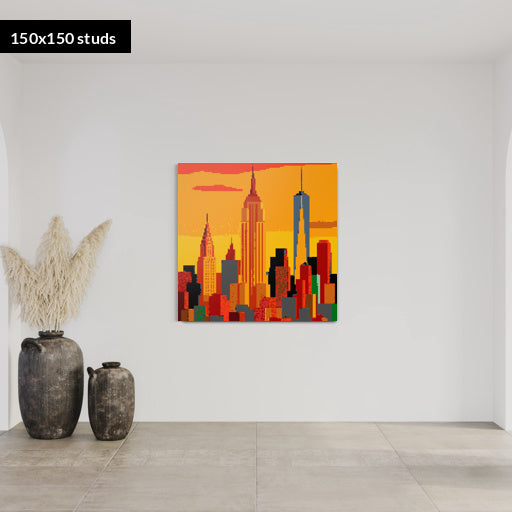 150*150studs, 120*120cm, 47,25*47,25inch
