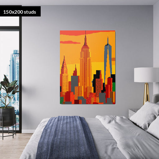 150*200studs, 120*160cm, 47,25*63inch