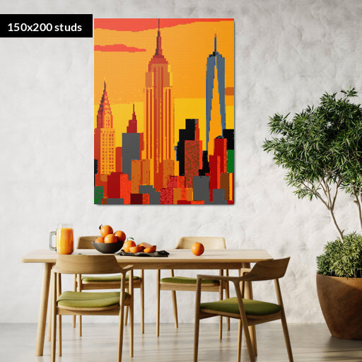 150*200studs, 120*160cm, 47,25*63inch