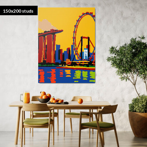 150*200studs, 120*160cm, 47,25*63inch