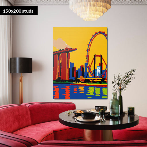 150*200studs, 120*160cm, 47,25*63inch