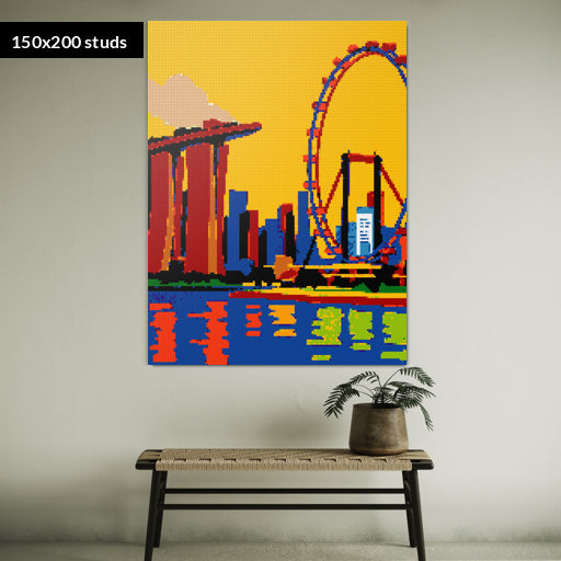150*200studs, 120*160cm, 47,25*63inch