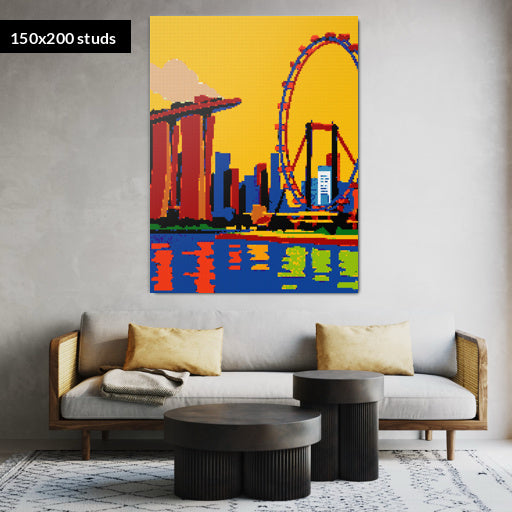 150*200studs, 120*160cm, 47,25*63inch