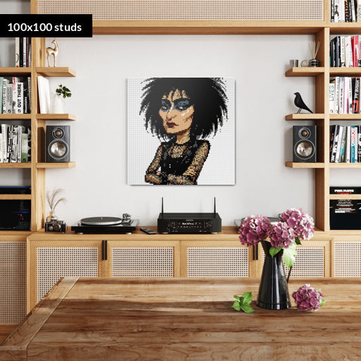 100*100studs, 80*80cm, 31,5*31,5inch