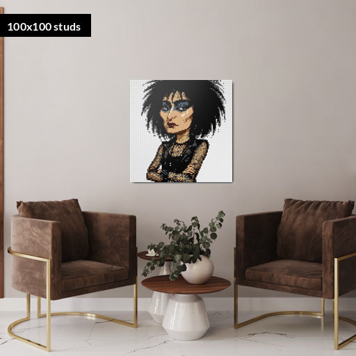 100*100studs, 80*80cm, 31,5*31,5inch