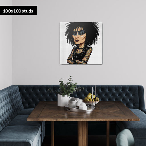 100*100studs, 80*80cm, 31,5*31,5inch