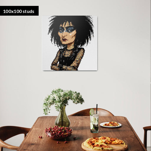 100*100studs, 80*80cm, 31,5*31,5inch