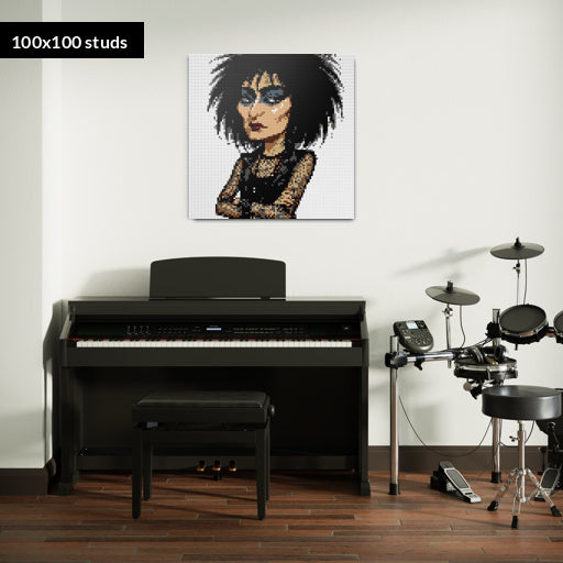 100*100studs, 80*80cm, 31,5*31,5inch