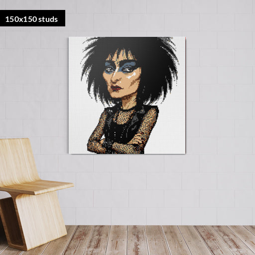 150*150studs, 120*120cm, 47,25*47,25inch