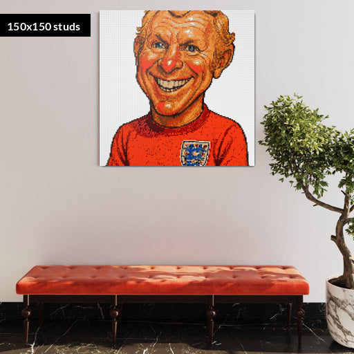 150*150studs, 120*120cm, 47,25*47,25inch