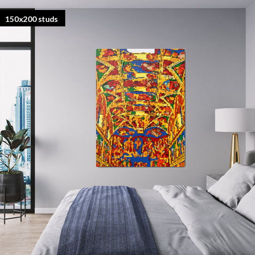 150*200studs, 120*160cm, 47,25*63inch
