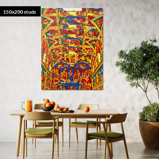150*200studs, 120*160cm, 47,25*63inch