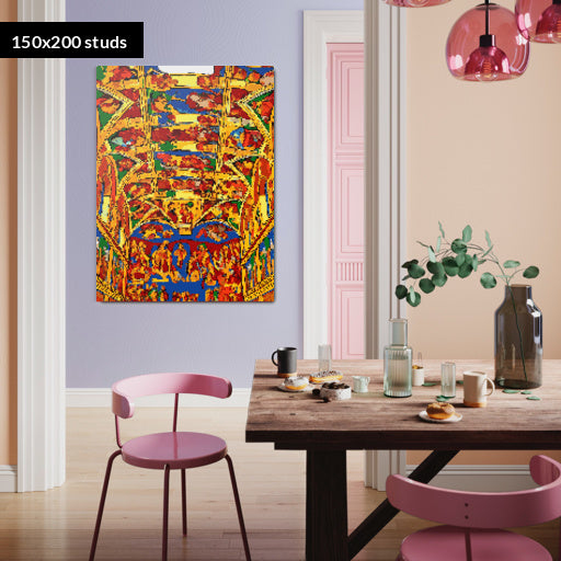 150*200studs, 120*160cm, 47,25*63inch