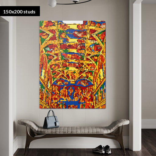 150*200studs, 120*160cm, 47,25*63inch