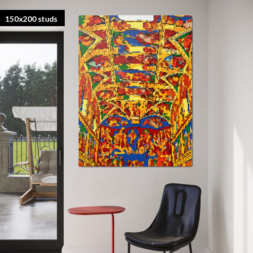 150*200studs, 120*160cm, 47,25*63inch