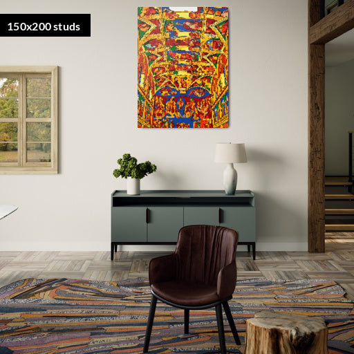 150*200studs, 120*160cm, 47,25*63inch