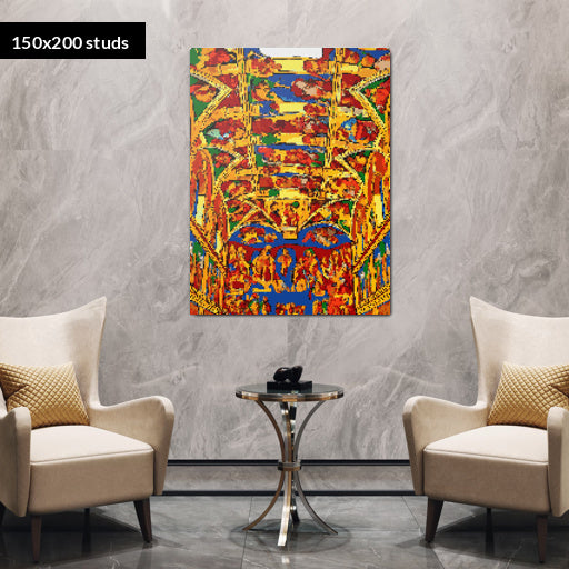 150*200studs, 120*160cm, 47,25*63inch