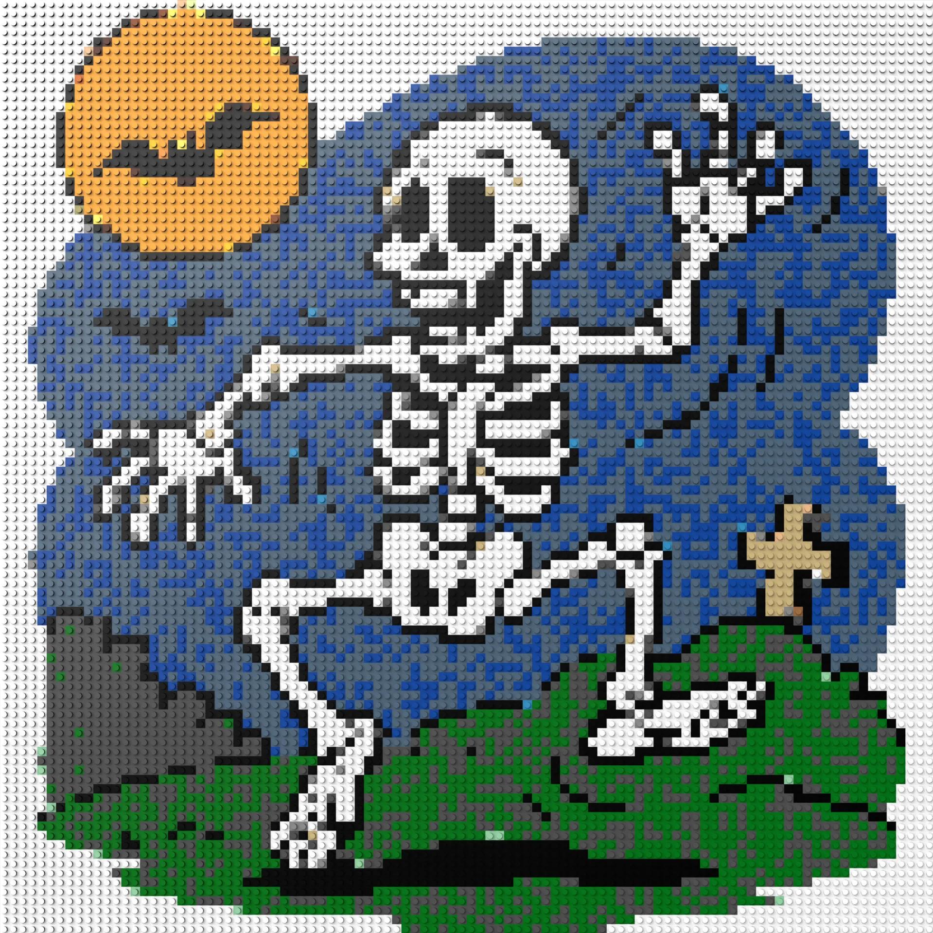 100*100studs, 80*80cm, 31,5*31,5inch