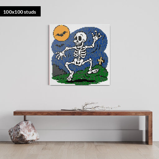 100*100studs, 80*80cm, 31,5*31,5inch