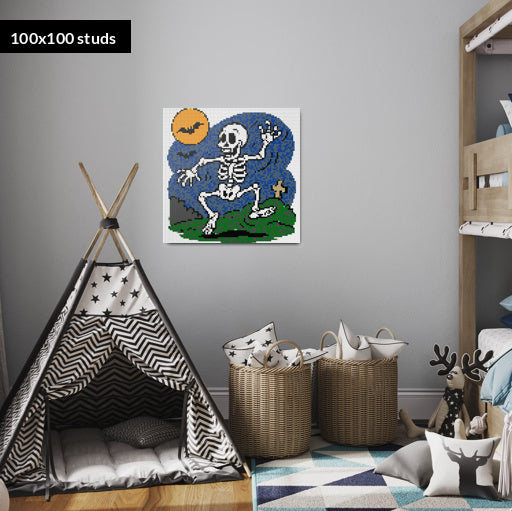 100*100studs, 80*80cm, 31,5*31,5inch