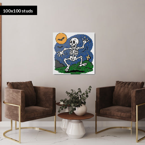 100*100studs, 80*80cm, 31,5*31,5inch