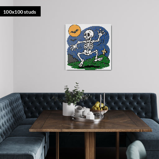 100*100studs, 80*80cm, 31,5*31,5inch