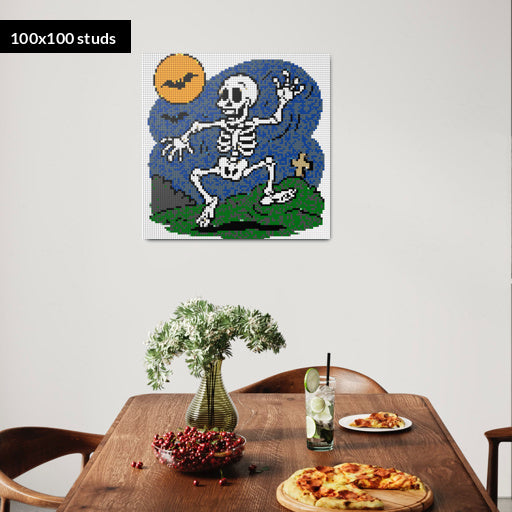 100*100studs, 80*80cm, 31,5*31,5inch