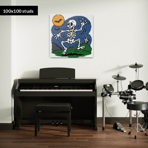 100*100studs, 80*80cm, 31,5*31,5inch