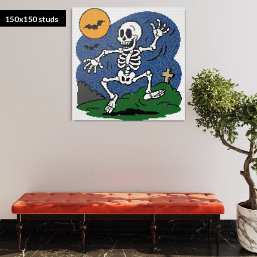 150*150studs, 120*120cm, 47,25*47,25inch