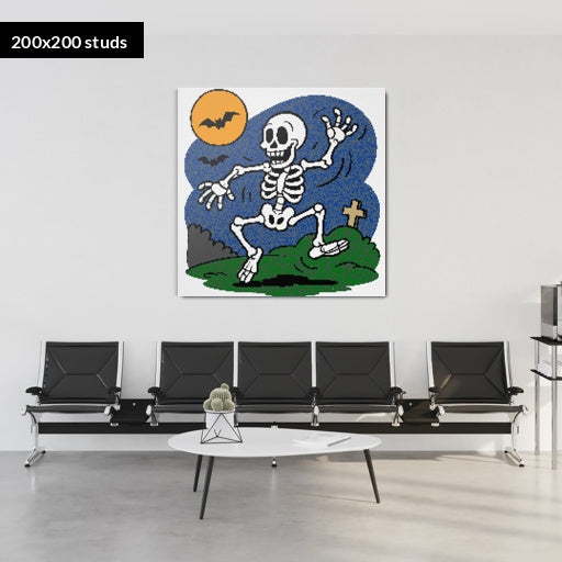 200*200studs, 160*160cm, 63*63inch