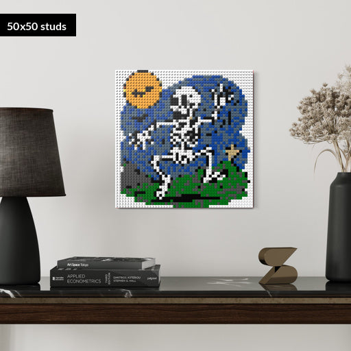 50*50studs, 40*40cm, 15,75*15,75inch