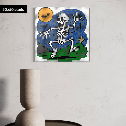 50*50studs, 40*40cm, 15,75*15,75inch