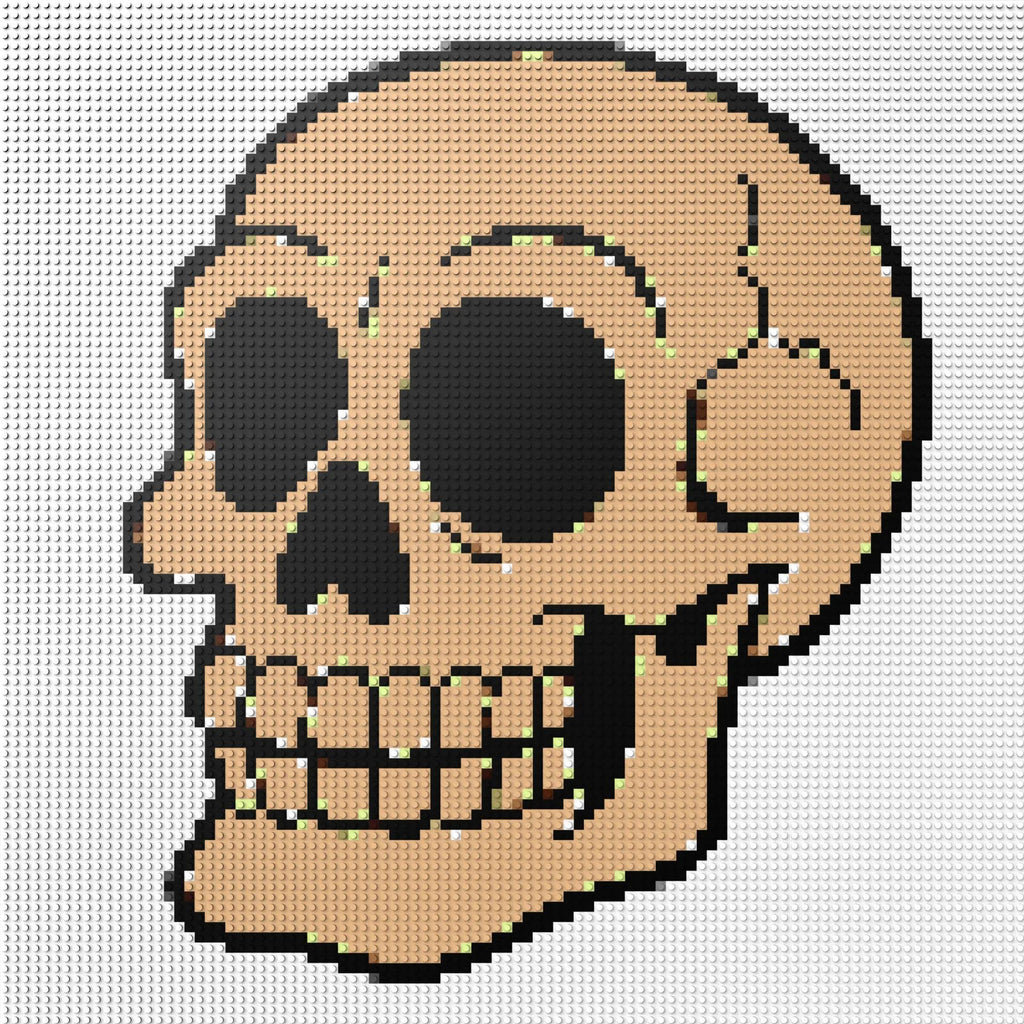 100*100studs, 80*80cm, 31,5*31,5inch