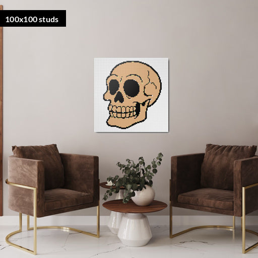 100*100studs, 80*80cm, 31,5*31,5inch