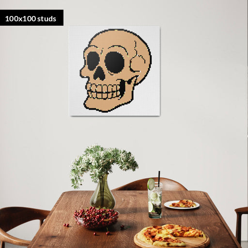 100*100studs, 80*80cm, 31,5*31,5inch