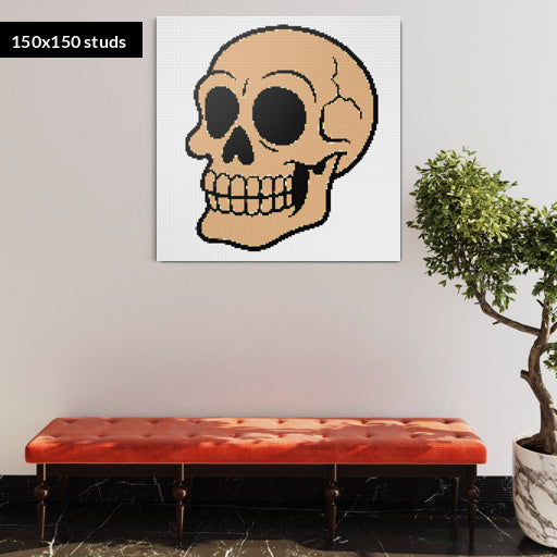 150*150studs, 120*120cm, 47,25*47,25inch