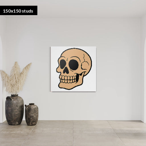 150*150studs, 120*120cm, 47,25*47,25inch