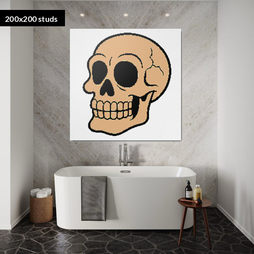 200*200studs, 160*160cm, 63*63inch