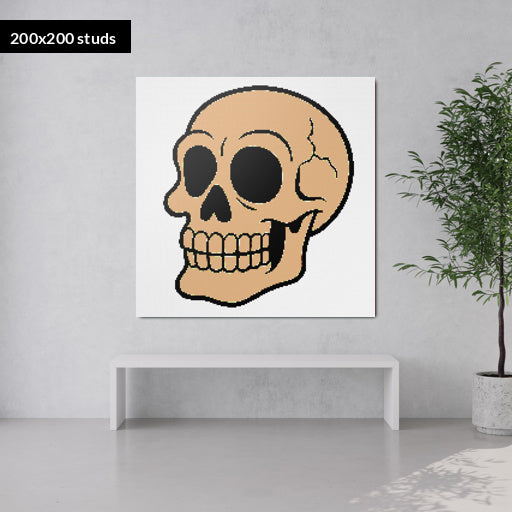 200*200studs, 160*160cm, 63*63inch